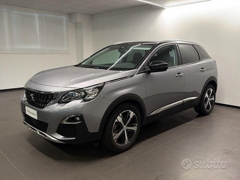 Usata Peugeot 3008 Allure 131 CV (96 kW) 2019 Other SUV