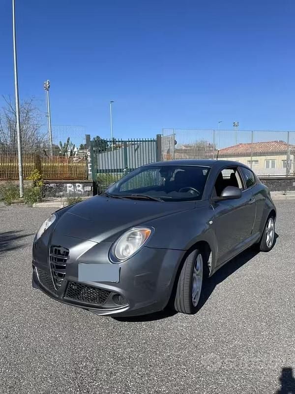 Usata Alfa Romeo MiTo 2009 Grigio Utilitaria