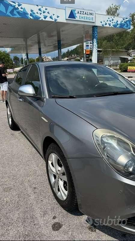Usata Alfa Romeo Giulietta Progression 170 CV (125 kW) 2010 Utilitaria