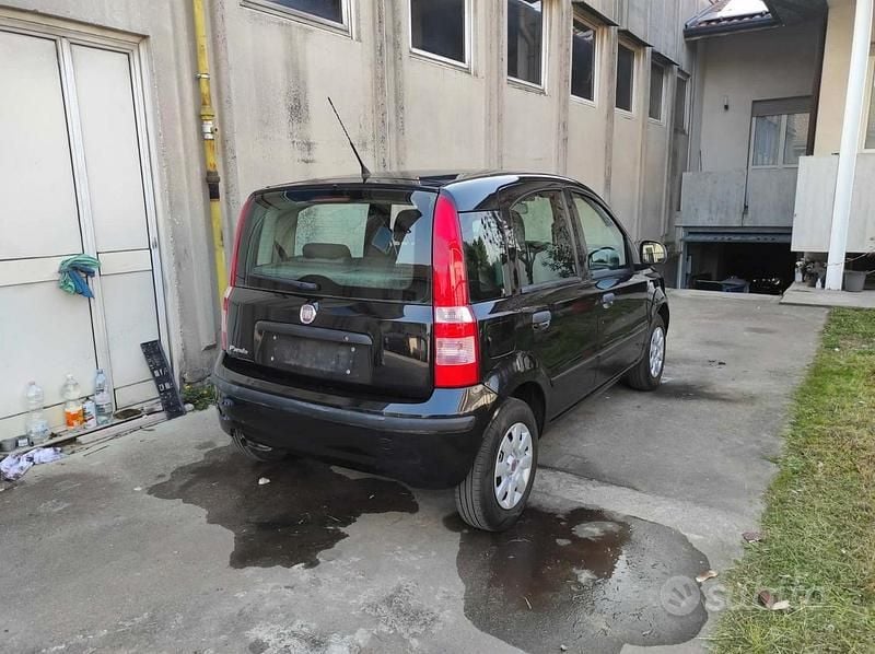 Usata Fiat Panda 69 CV (50 kW) 2012 Utilitaria