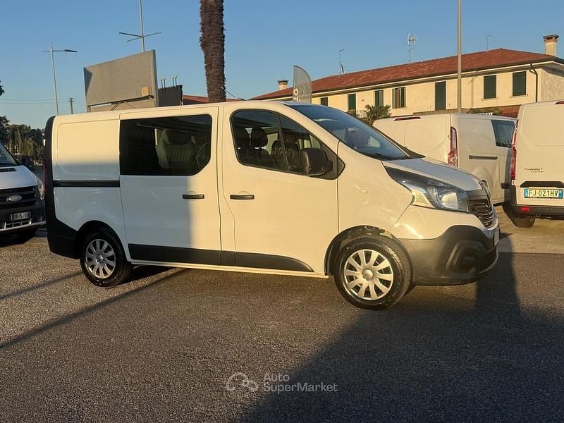 Nuova Renault Master 95 CV (69 kW) 2026 Monovolume