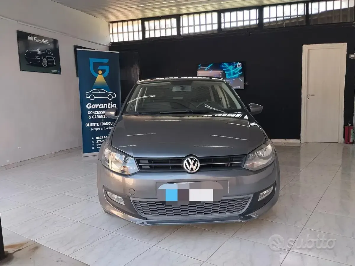 Usata VW Polo 75 CV (55 kW) 2010 Utilitaria