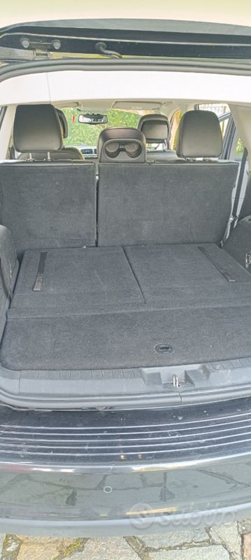 Usata Fiat Freemont Lounge 170 CV (125 kW) 2015 Nero SUV