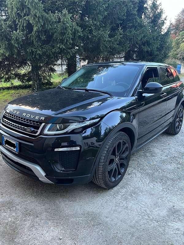 Usata Land Rover Range Rover evoque 150 CV (110 kW) 2017 SUV