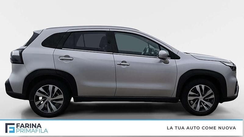 Usata Suzuki SX4 S-Cross 129 CV (94 kW) 2022 Argento Berlina