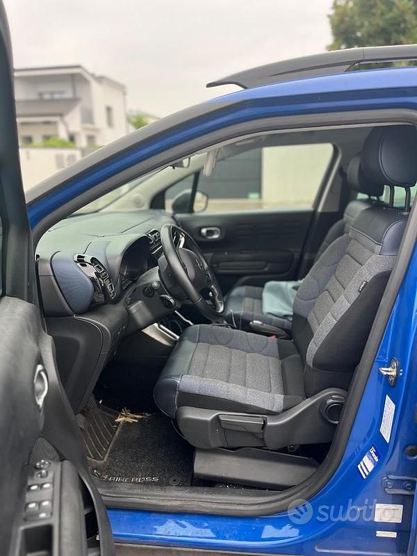 Usata Citroën C3 2021 Blu Utilitaria