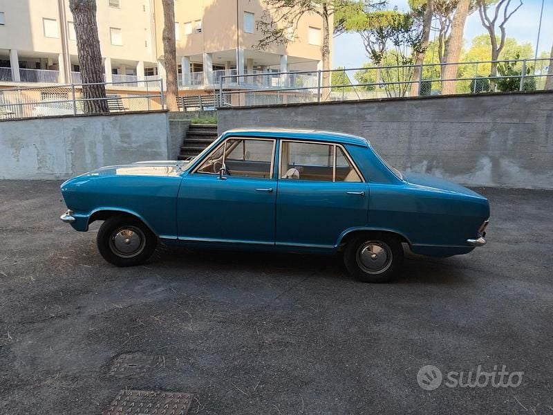 Usata Opel Kadett 1970 Berlina