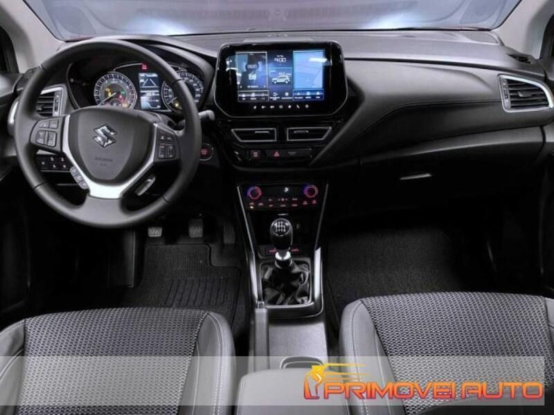 Rosso Usata 2024 Suzuki SX4 S-Cross SUV | 26.300 € (Buon prezzo) - Immagine 1/4