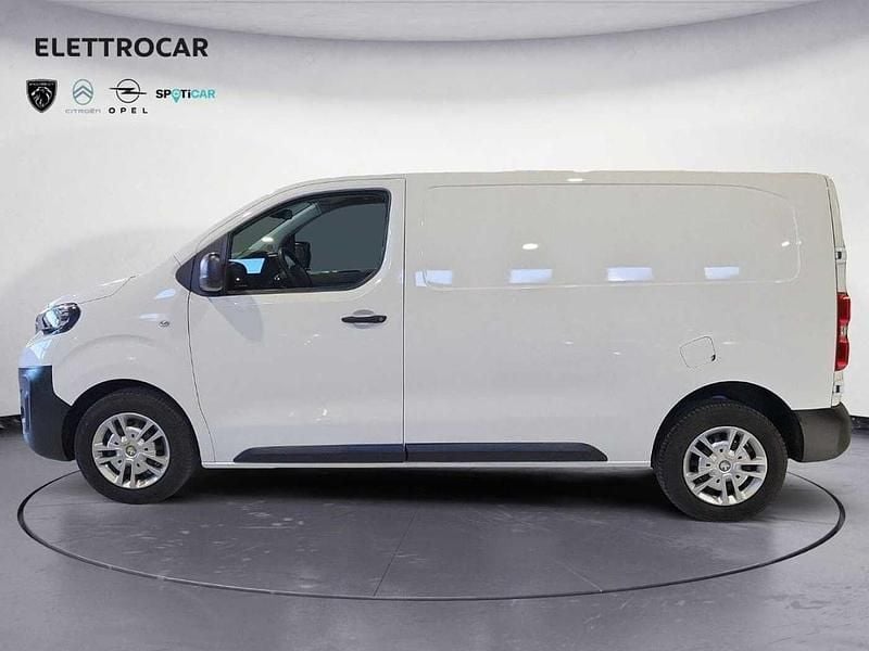Usata Peugeot Expert Premium 122 CV (89 kW) 2020 Bianco Furgone