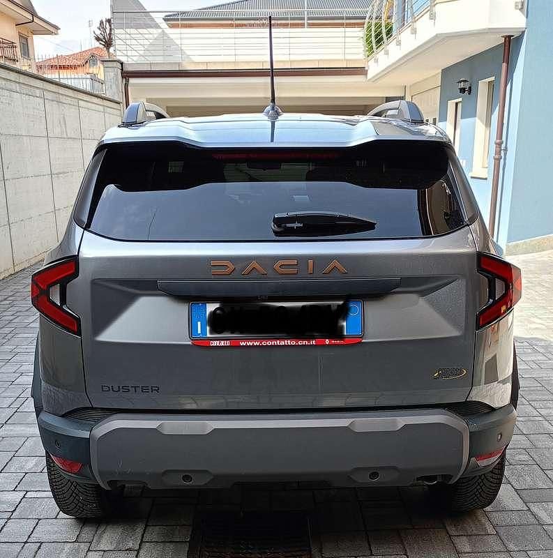 Usata Dacia Duster Extreme 120 CV (88 kW) 2025 Grigio SUV