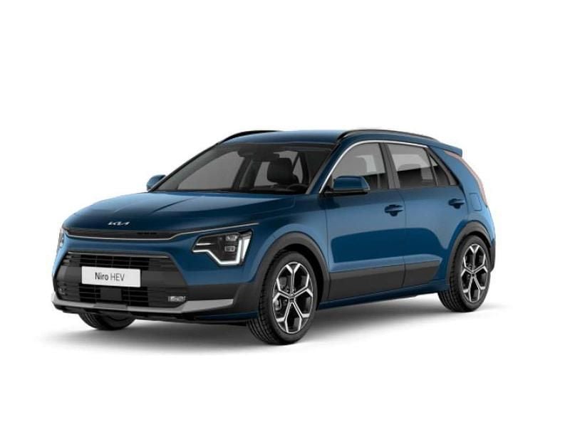 Usata Kia Niro 105 CV (77 kW) 2023 Blu SUV