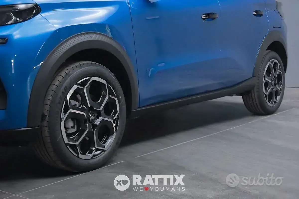 Nuova Citroën C3 PureTech 101 CV (74 kW) 2026 Bluazzurro SUV