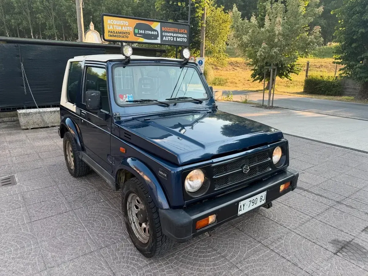 Usata Suzuki Samurai 69 CV (50 kW) 1998 SUV