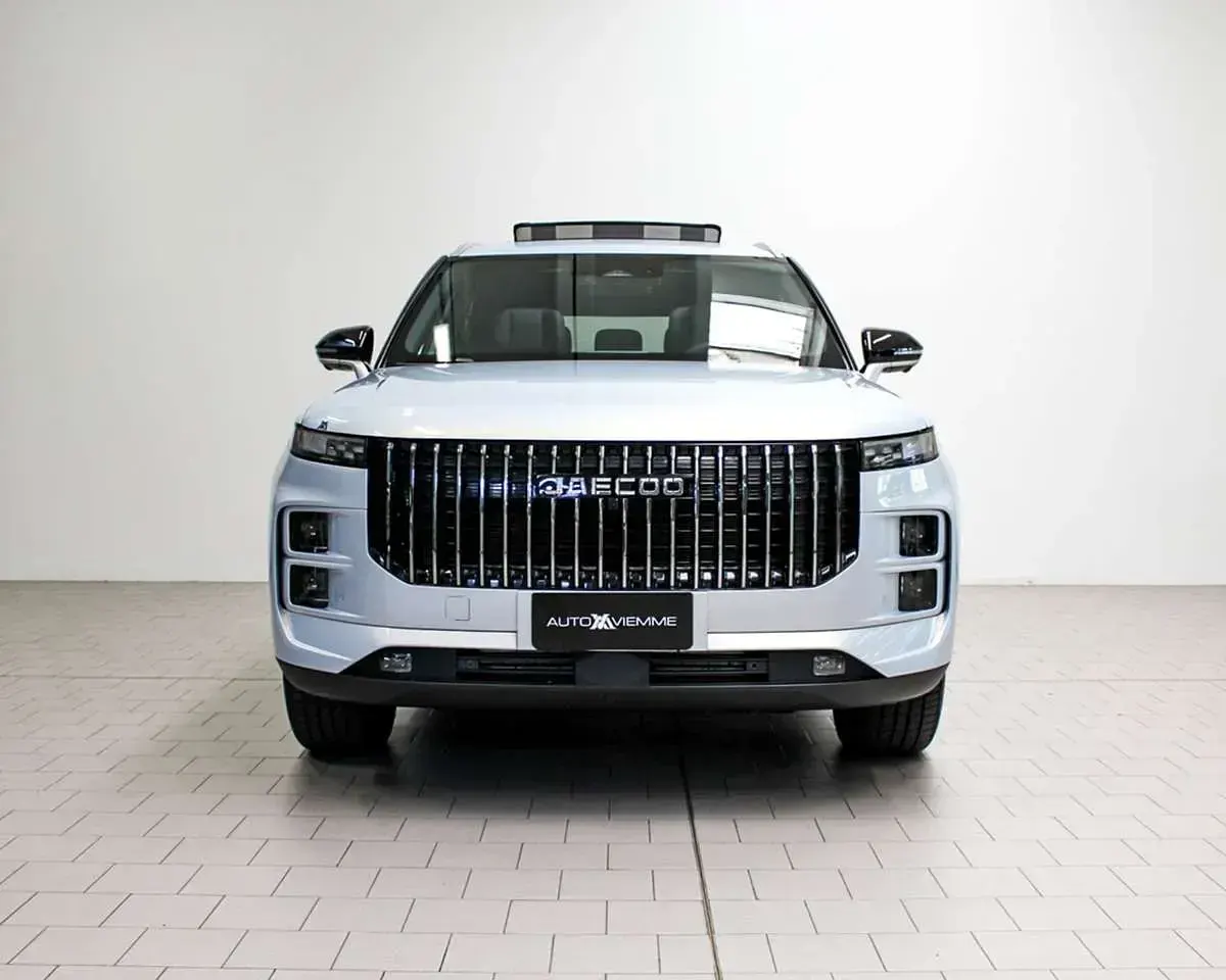 Usata Jaecoo 7 147 CV (108 kW) 2026 Argento SUV