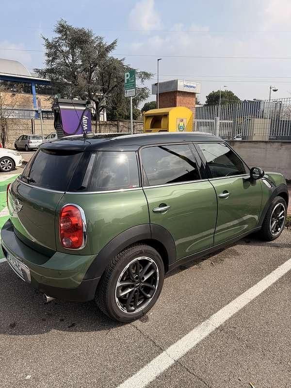 Usata Mini Cooper D Countryman Business 111 CV (81 kW) 2016 SUV