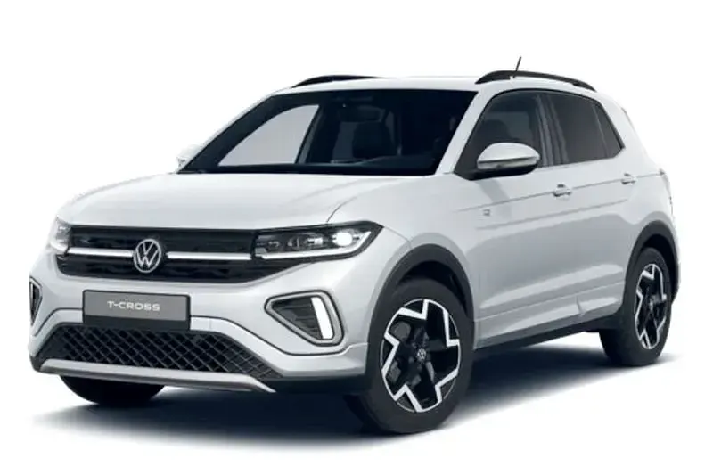Usata VW T-Cross R-line Plus 116 CV (85 kW) 2026 SUV
