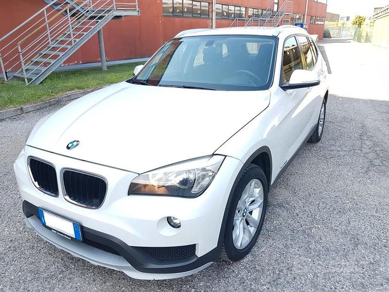 Usata BMW X1 2015 SUV