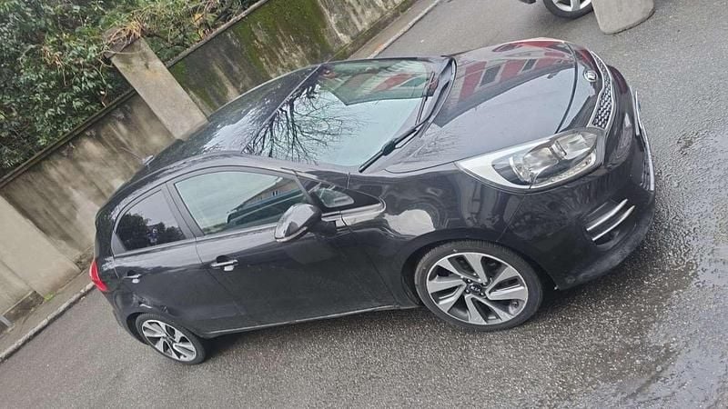 Usata Kia Rio EX 110 CV (80 kW) 2016 Berlina
