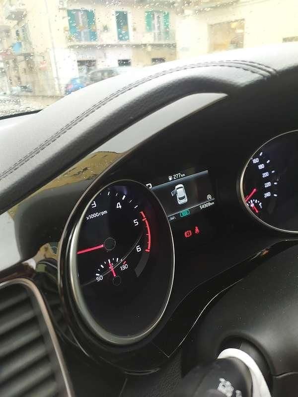 Usata Kia XCeed GT-Line 136 CV (100 kW) 2024 Argento SUV