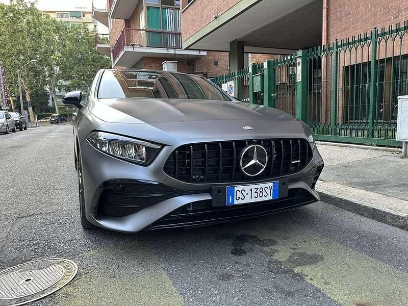 Occasion Mercedes A35 AMG Advanced Plus 306 ch (225 kW) 2024 Berline