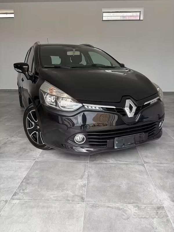 Usata Renault Clio IV 2013 Berlina
