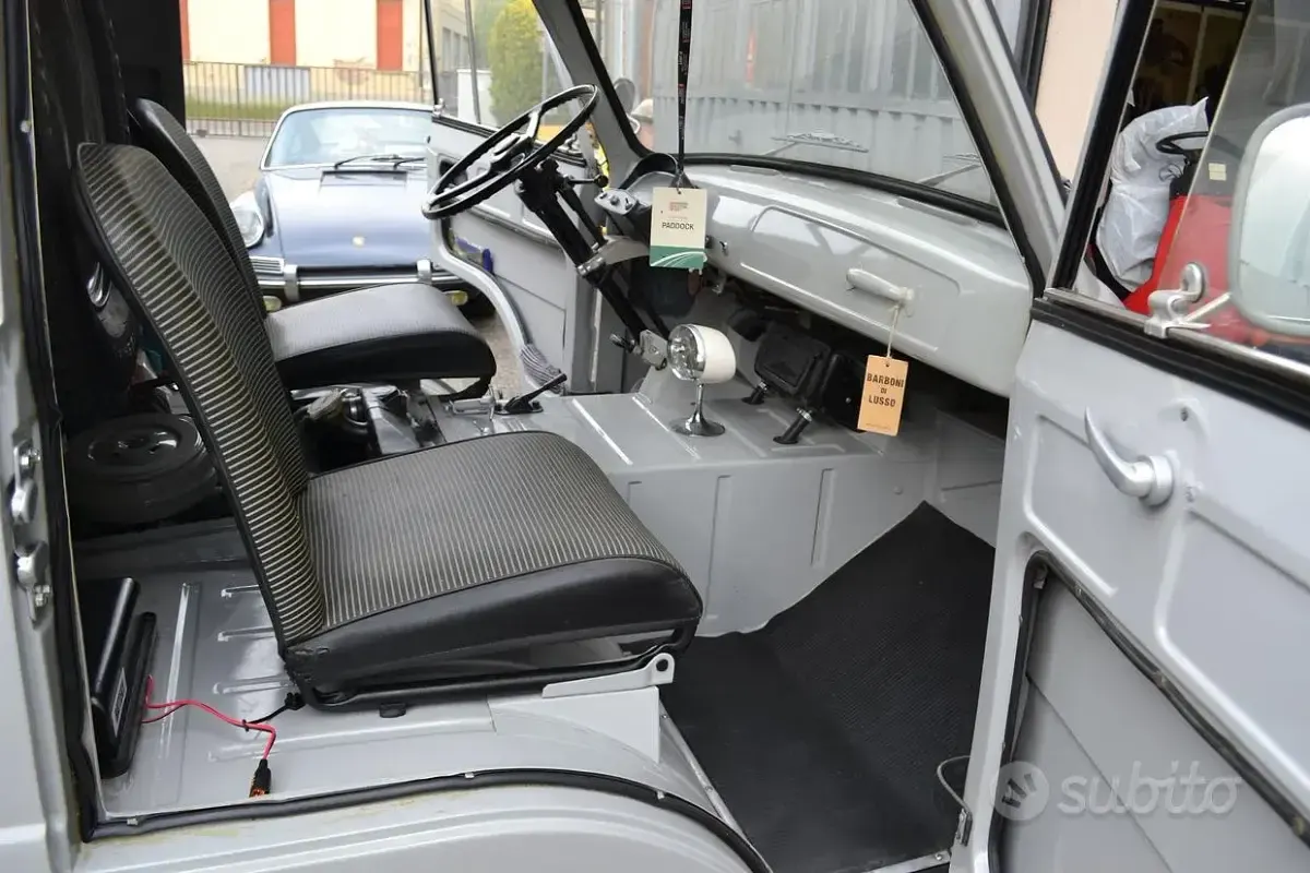 Usata Fiat 127 1960