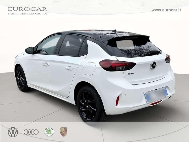 Usata Opel Corsa S 75 CV (55 kW) 2023 Bianco Utilitaria
