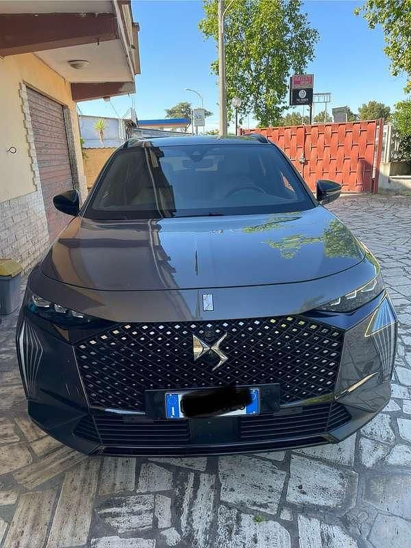 Usata DS Automobiles DS7 Crossback 131 CV (96 kW) 2024 Grigio SUV