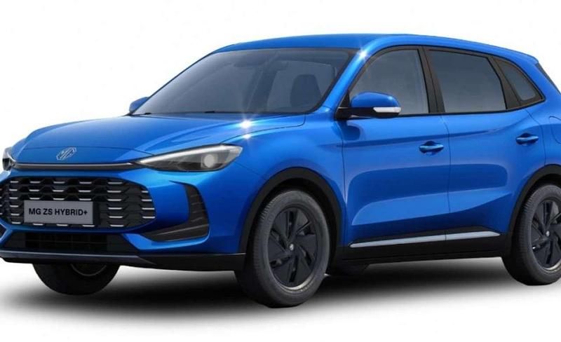 Blu Nuova 2025 MG ZS SUV | 17.290 € (Buon prezzo) - Immagine 1/1