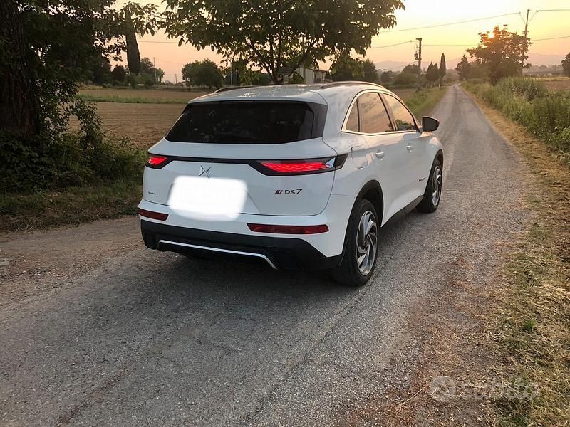 Usata Citroën CX 2021 Bianco SUV