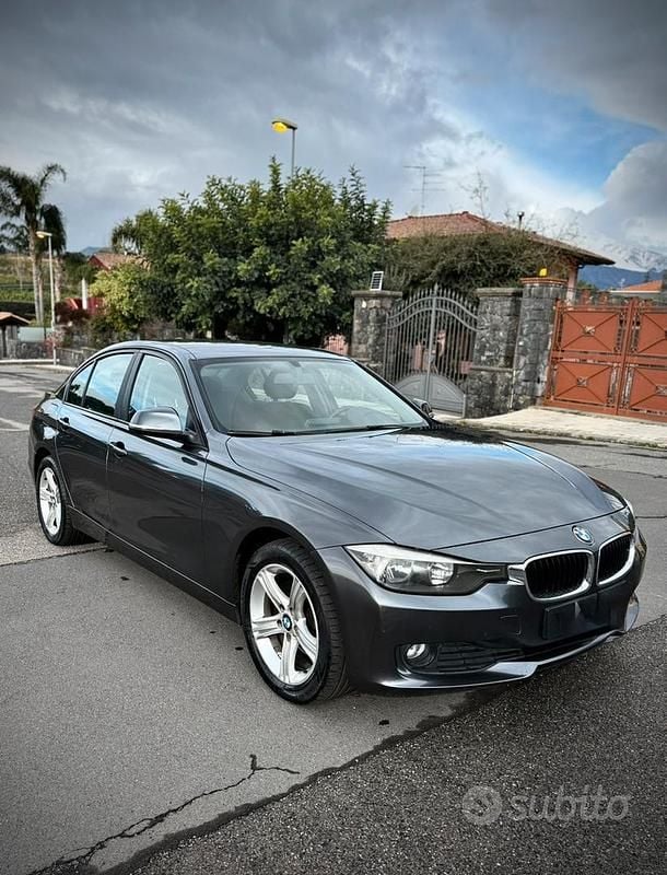 Usata BMW 320 2012 Berlina