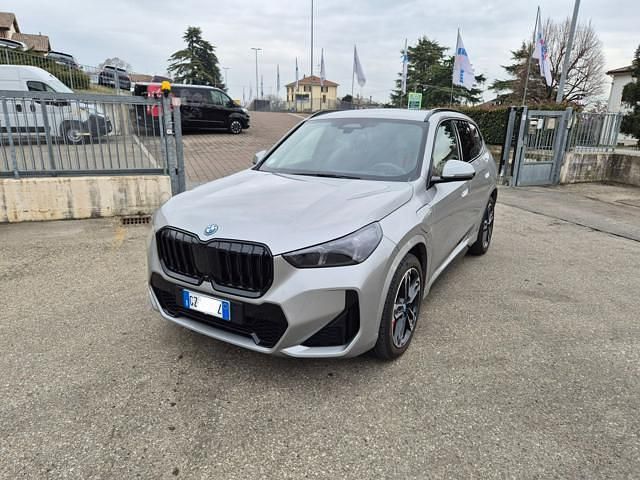 Usata BMW X1 M Sport 136 CV (100 kW) 2025 Argento SUV