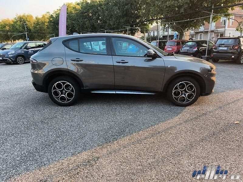 Usata Alfa Romeo Tonale Ti 131 CV (96 kW) 2024 Grigio SUV