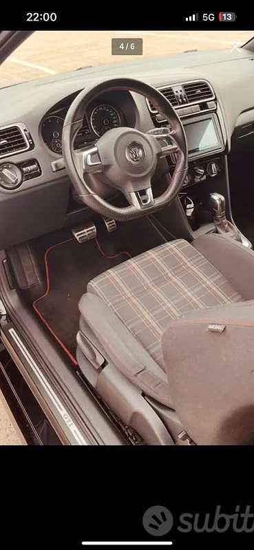 Usata VW Polo GTI 179 CV (131 kW) 2010 Utilitaria