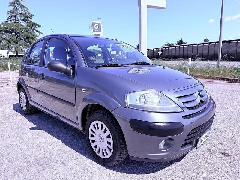 Occasion Citroën C3 60 ch (44 kW) 2009 Gris Berline