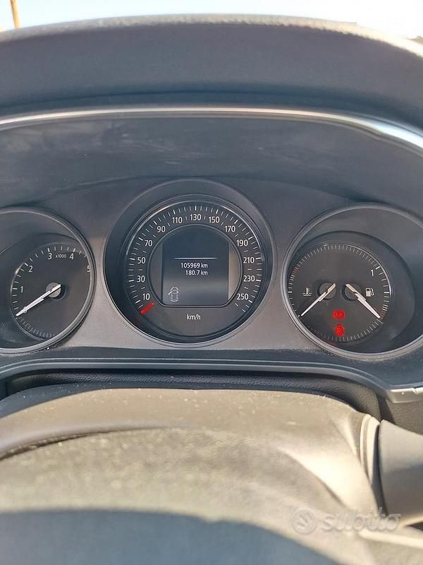 Usata Renault Mégane Coupé 130 CV (95 kW) 2019 Grigio Coupé