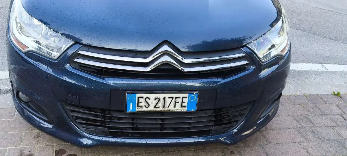 Usata Citroën C4 Seduction 114 CV (83 kW) 2013 Berlina