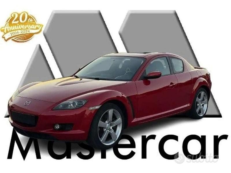 Rosso Usata 2003 Mazda RX8 Cosmo Due volumi | 4700 € (Ottimo prezzo) - Immagine 1/4