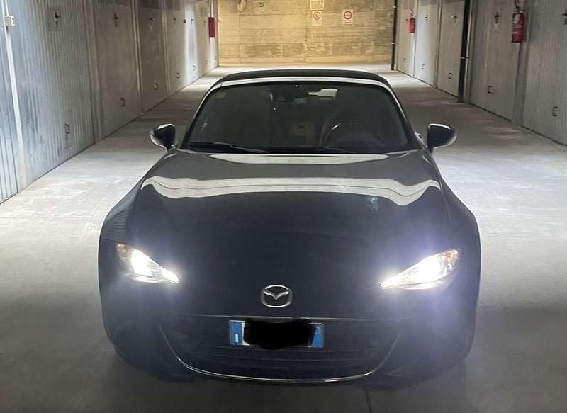 Usata Mazda MX5 Exceed 131 CV (96 kW) 2017 Cabrio