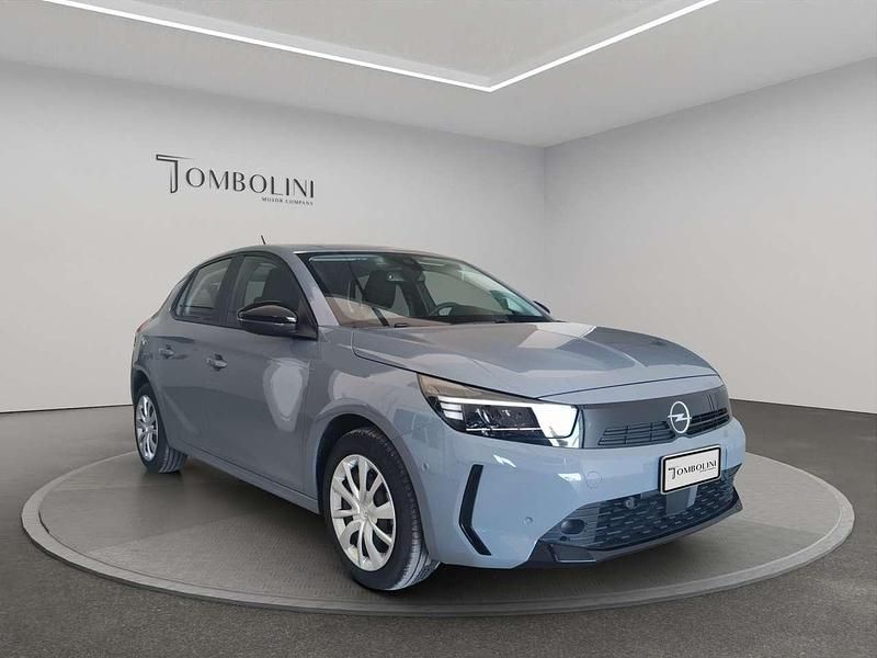 Usata Opel Corsa Edition 75 CV (55 kW) 2024 Grigio Berlina