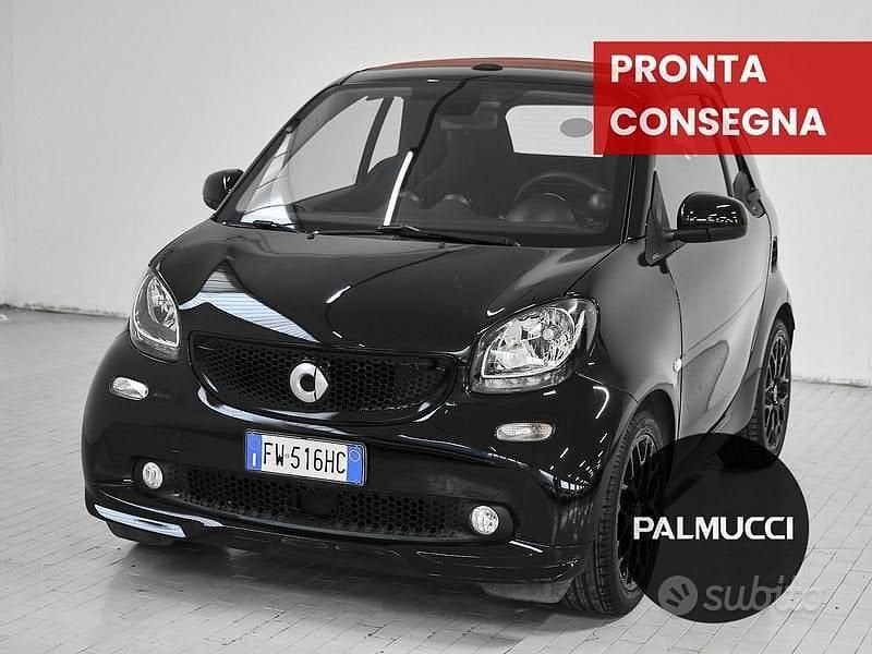 Usata Smart ForTwo Cabrio Superpassion 71 CV (52 kW) 2019 Other Cabrio