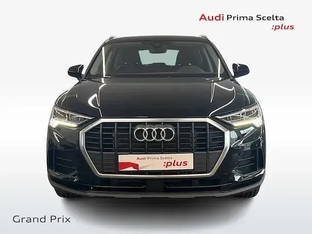 Usata Audi Q3 Business 245 CV (180 kW) 2024 Nero mythos metallizzato SUV