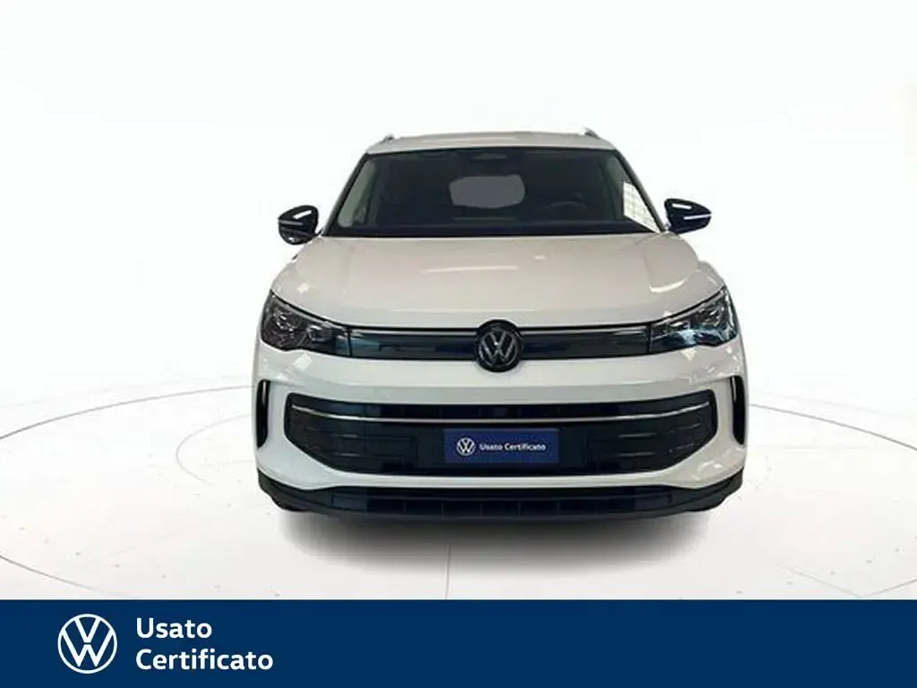 Gebraucht VW Tiguan Edition 131 PS (96 kW) 2025 Weiß SUV
