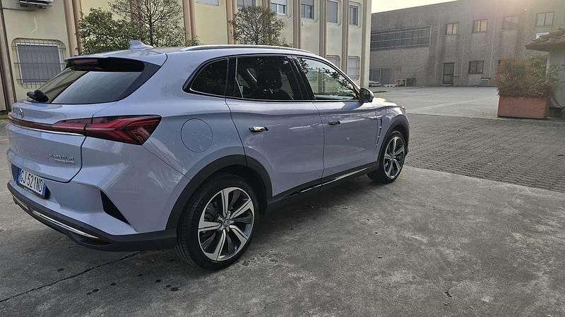 Usata MG Marvel R Luxury 131 kW (179 CV) 2022 SUV