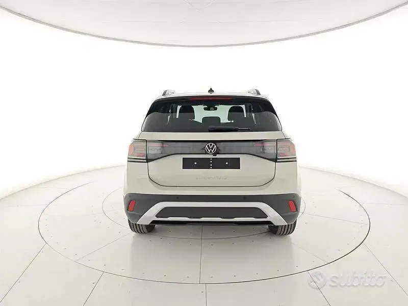 Nuova VW T-Cross Edition 115 CV (84 kW) 2026 Bianco SUV