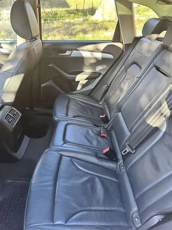 Used Audi Q5 Ambiente 170 HP (125 kW) 2011 White SUV