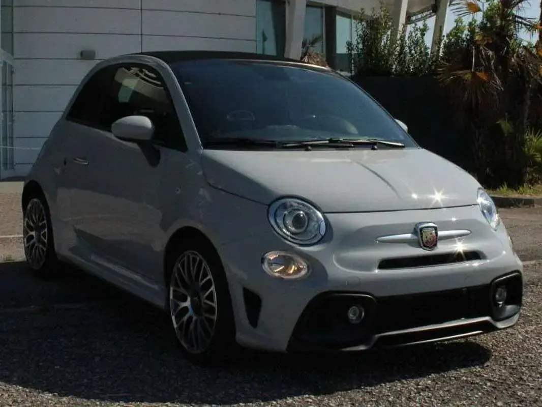 Usata Abarth 595C 145 CV (106 kW) 2021 Cabrio