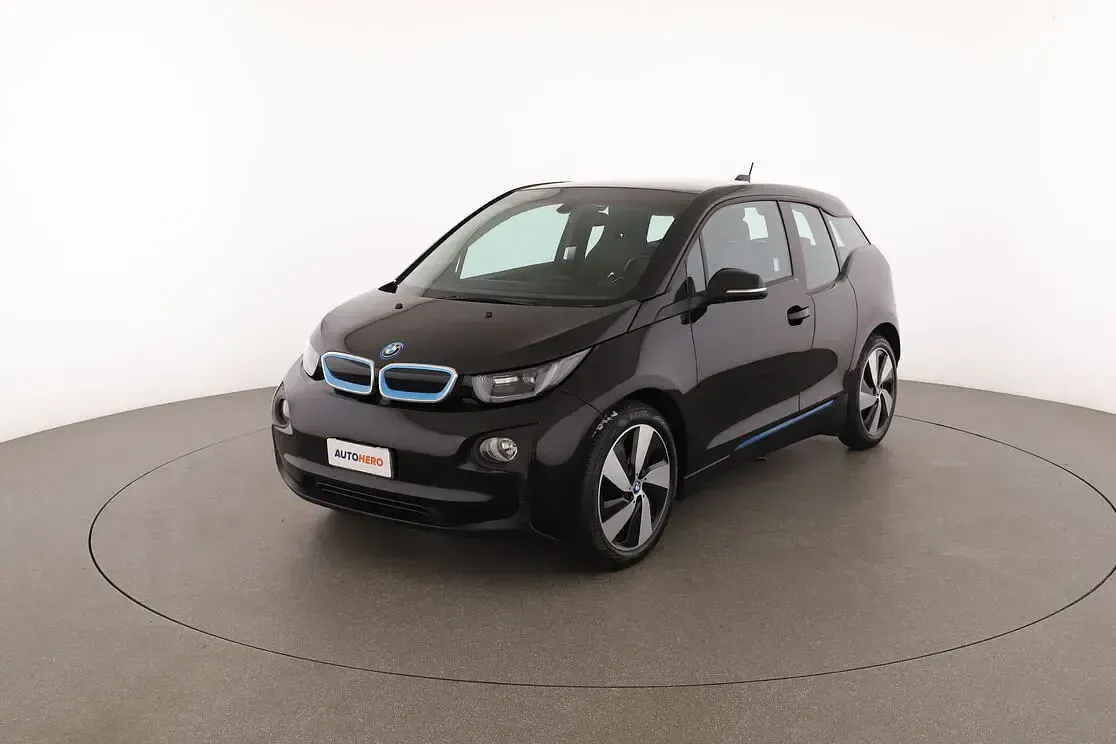 Usata BMW i3 75 kW (102 CV) 2016 Utilitaria