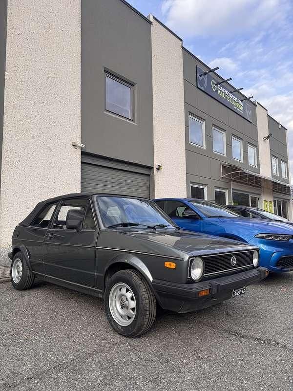 Usata VW Golf Cabriolet 69 CV (50 kW) 1983 Cabrio