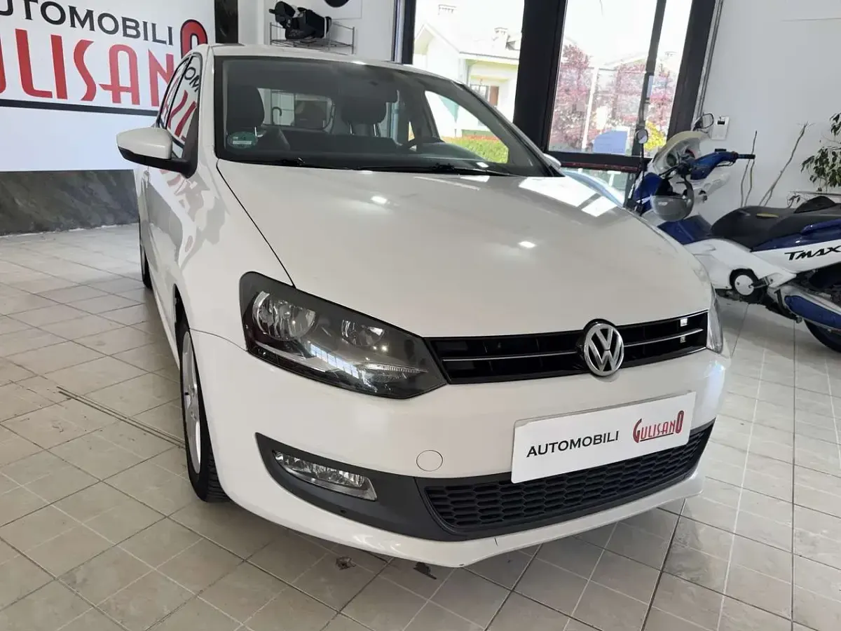 Usata VW Polo Highline 82 CV (60 kW) 2012 Other Utilitaria